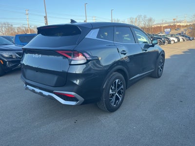 2024 Kia Sportage EX