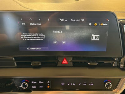 2023 Kia Sportage Hybrid EX