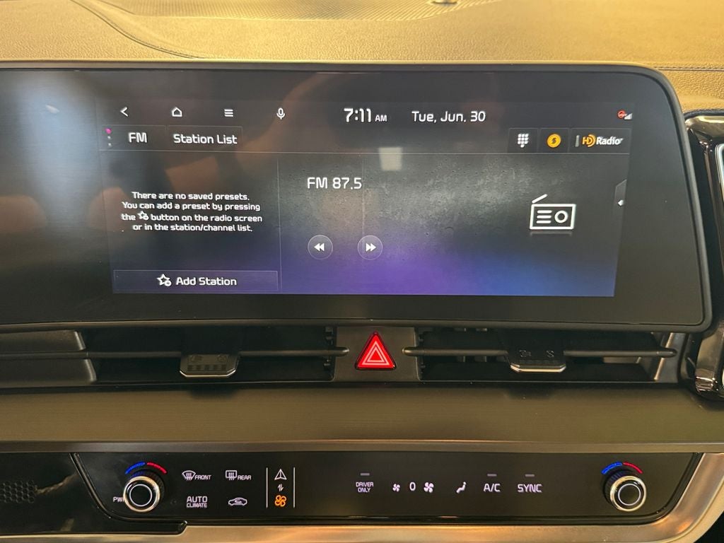 2023 Kia Sportage Hybrid EX