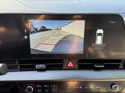 2023 Kia Sportage Hybrid EX