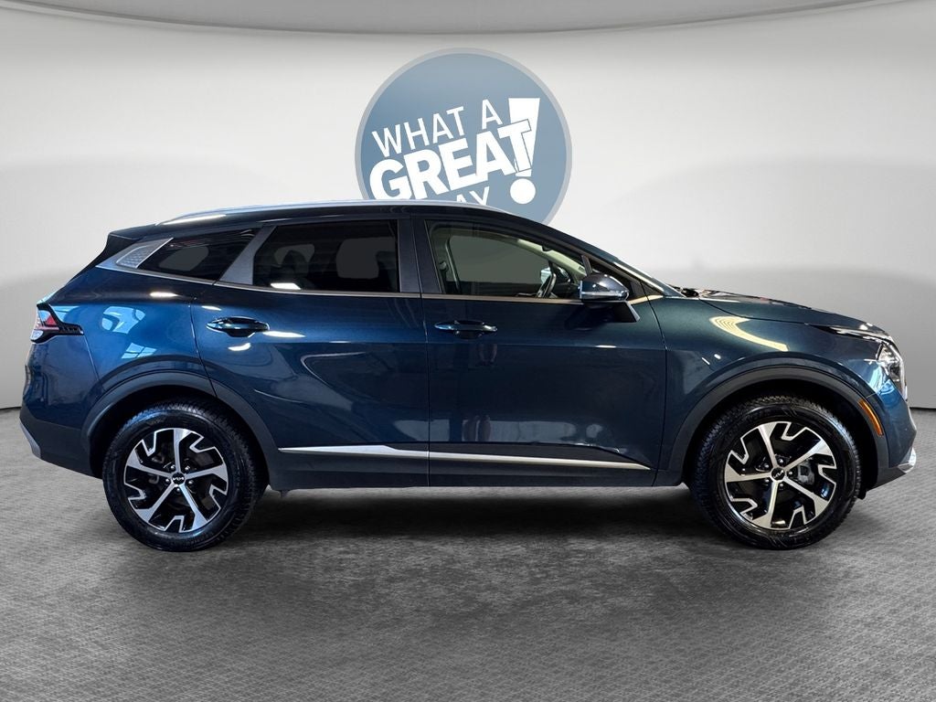2023 Kia Sportage Hybrid EX