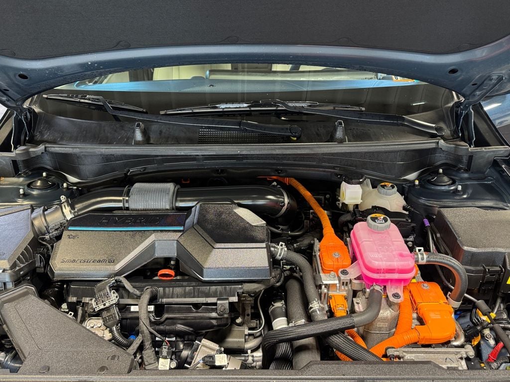 2023 Kia Sportage Hybrid EX