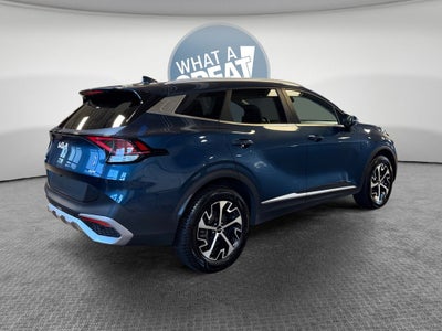 2023 Kia Sportage Hybrid EX