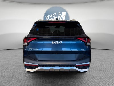 2023 Kia Sportage Hybrid EX