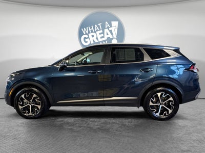 2023 Kia Sportage Hybrid EX