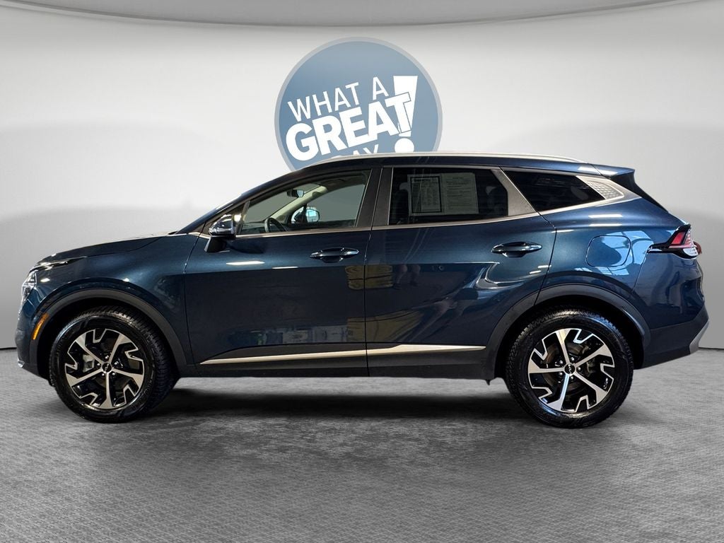 2023 Kia Sportage Hybrid EX