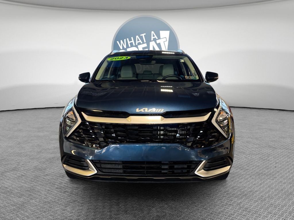 2023 Kia Sportage Hybrid EX