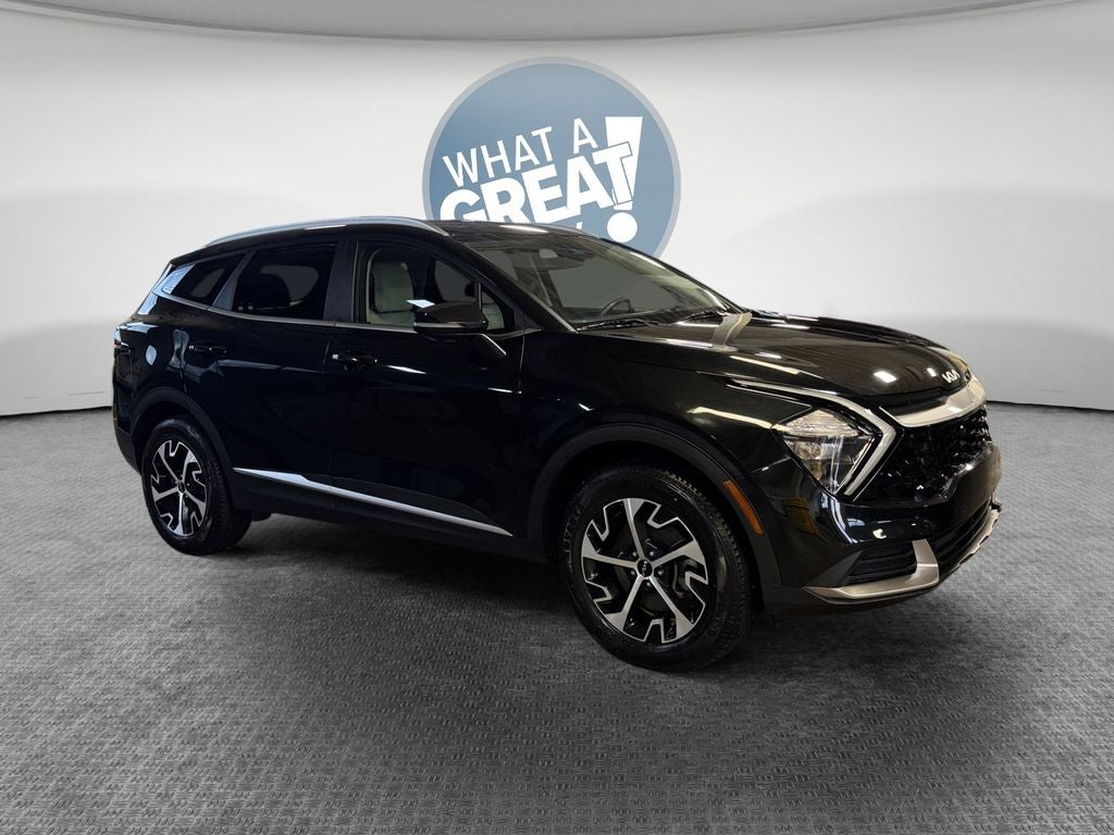 2023 Kia Sportage Hybrid EX