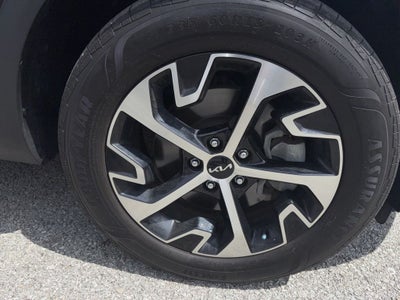 2023 Kia Sportage Hybrid EX