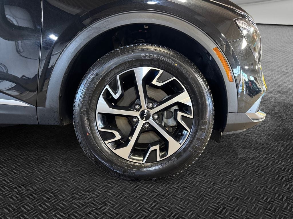 2023 Kia Sportage Hybrid EX