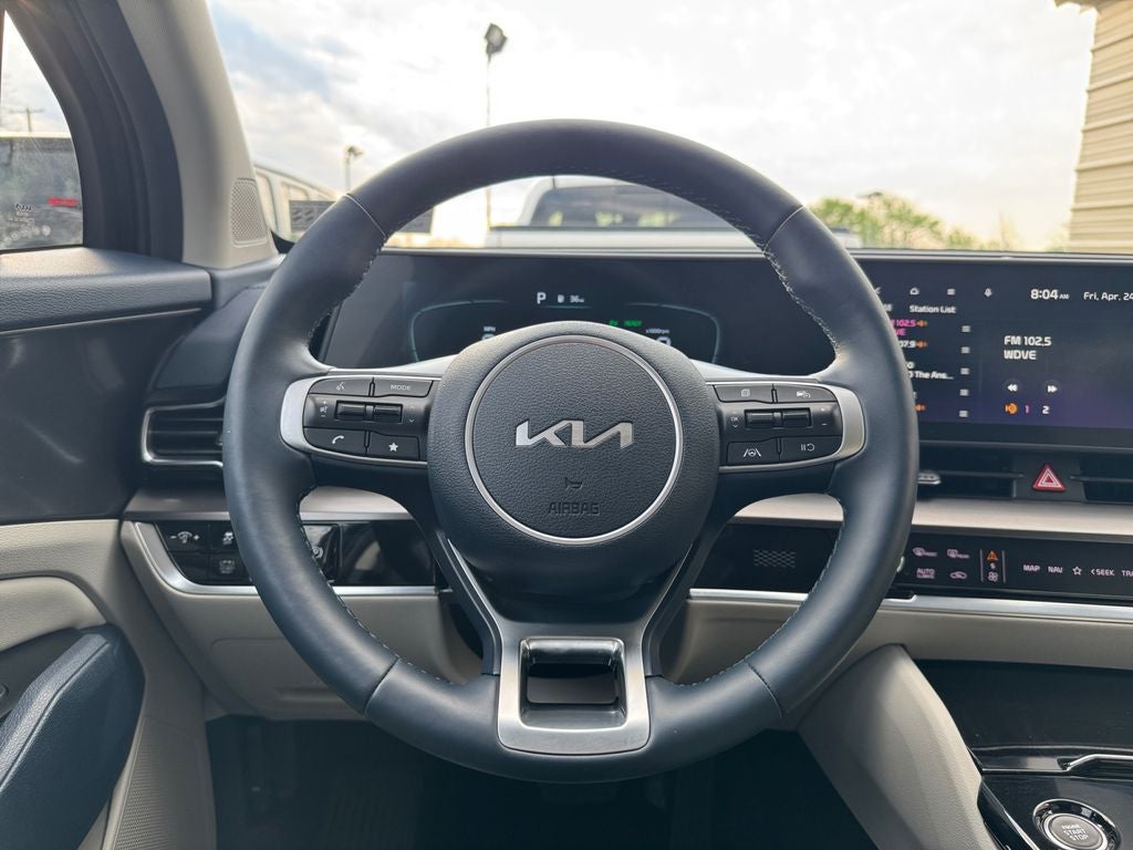 2023 Kia Sportage Hybrid EX