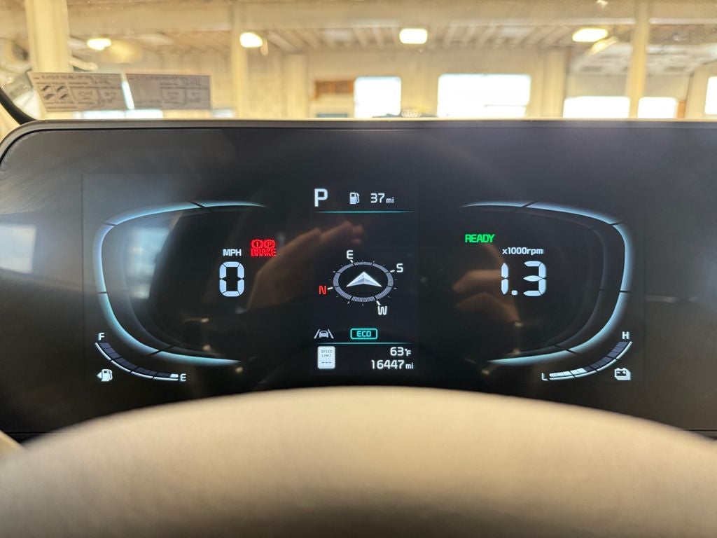 2023 Kia Sportage Hybrid EX