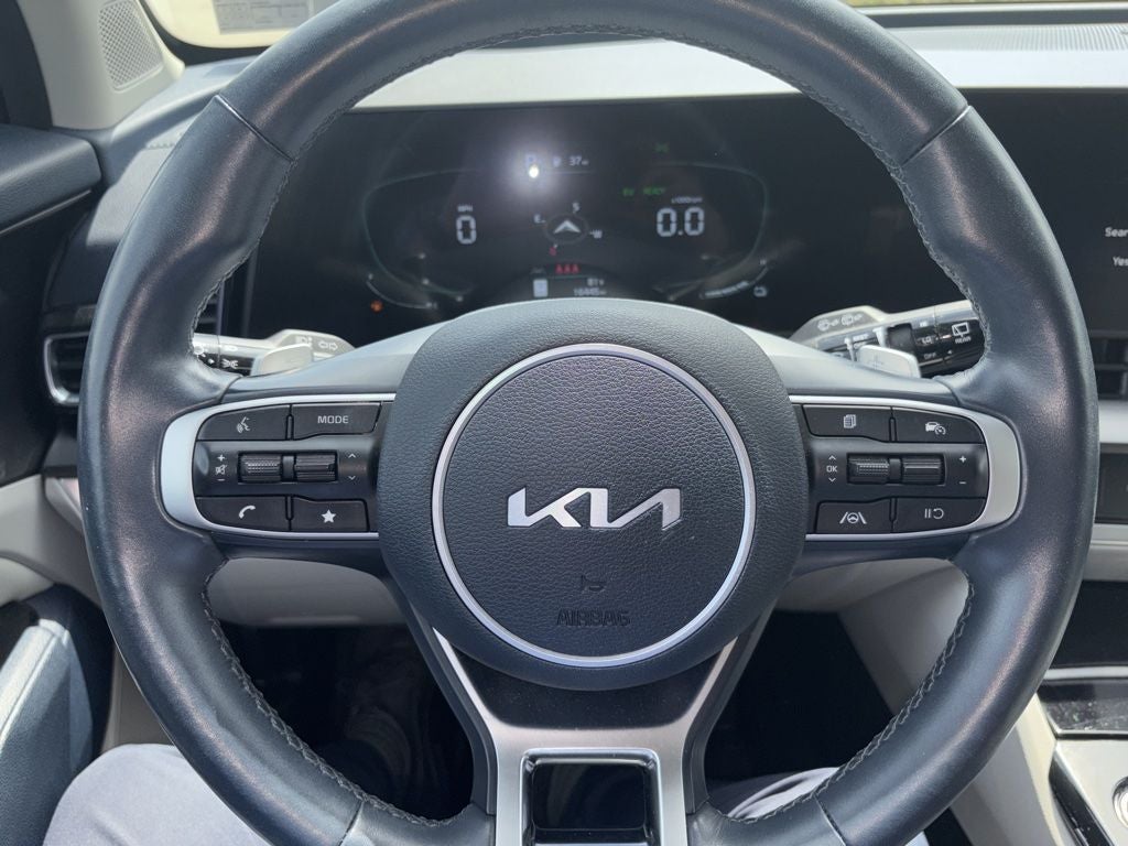 2023 Kia Sportage Hybrid EX