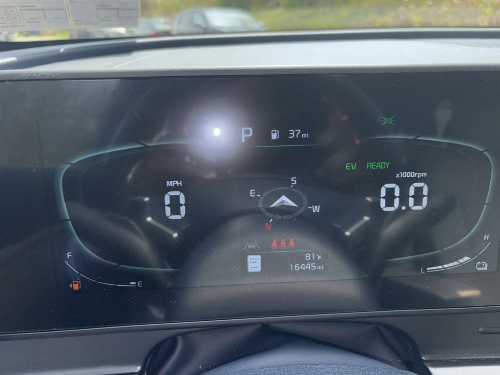 2023 Kia Sportage Hybrid EX