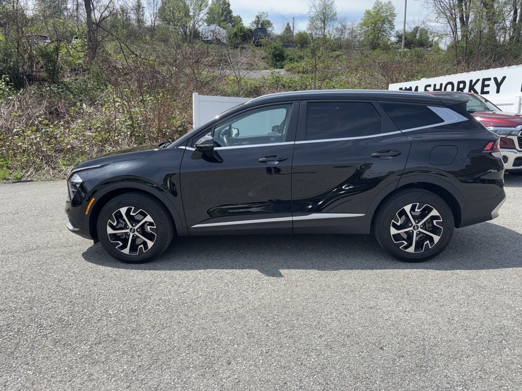 2023 Kia Sportage Hybrid EX