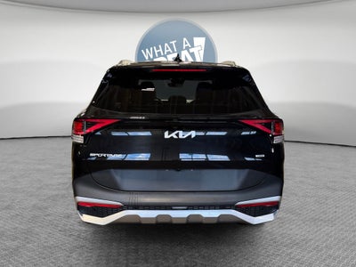 2023 Kia Sportage Hybrid EX
