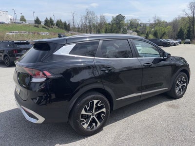 2023 Kia Sportage Hybrid EX