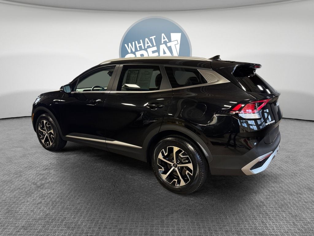 2023 Kia Sportage Hybrid EX