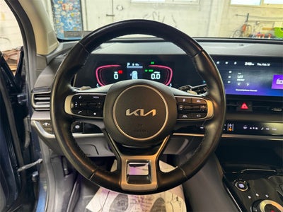 2023 Kia Sportage Hybrid EX