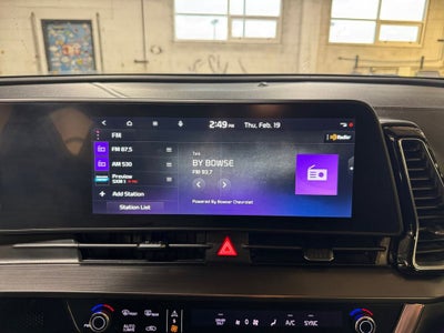 2023 Kia Sportage Hybrid EX