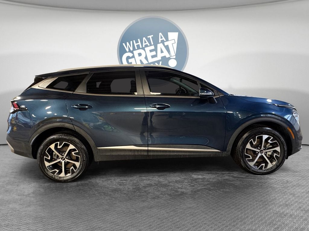2023 Kia Sportage Hybrid EX