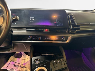 2023 Kia Sportage Hybrid EX