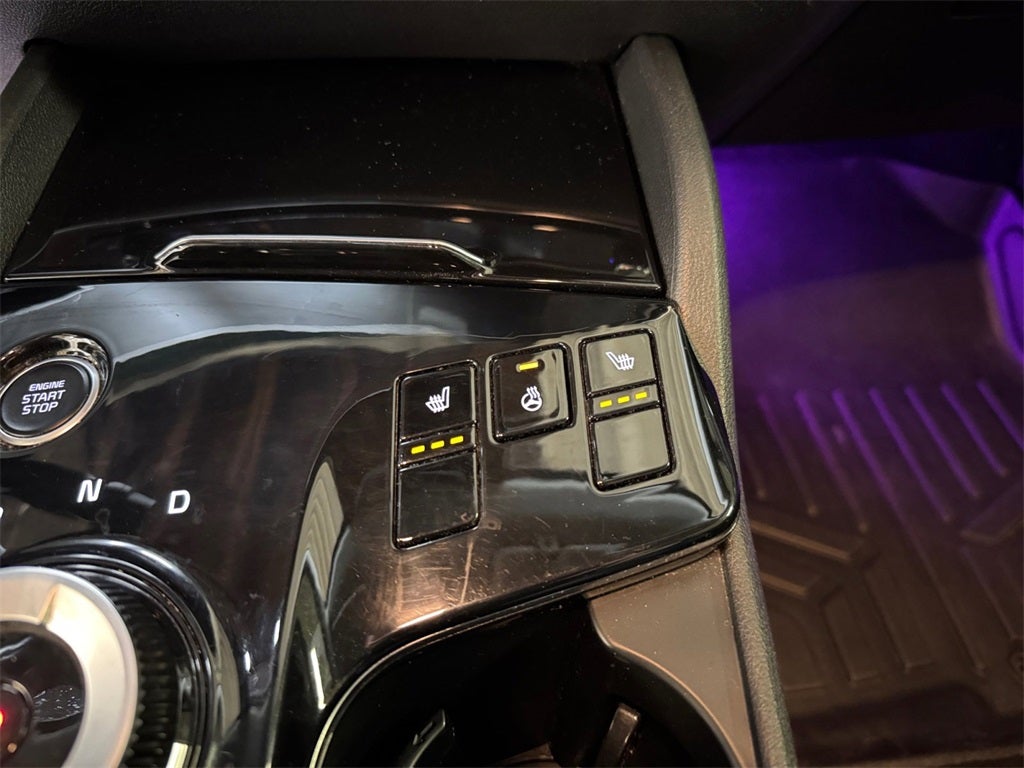 2023 Kia Sportage Hybrid EX