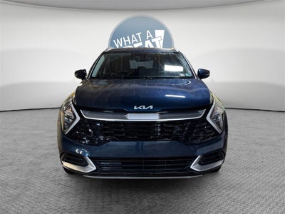 2023 Kia Sportage Hybrid EX