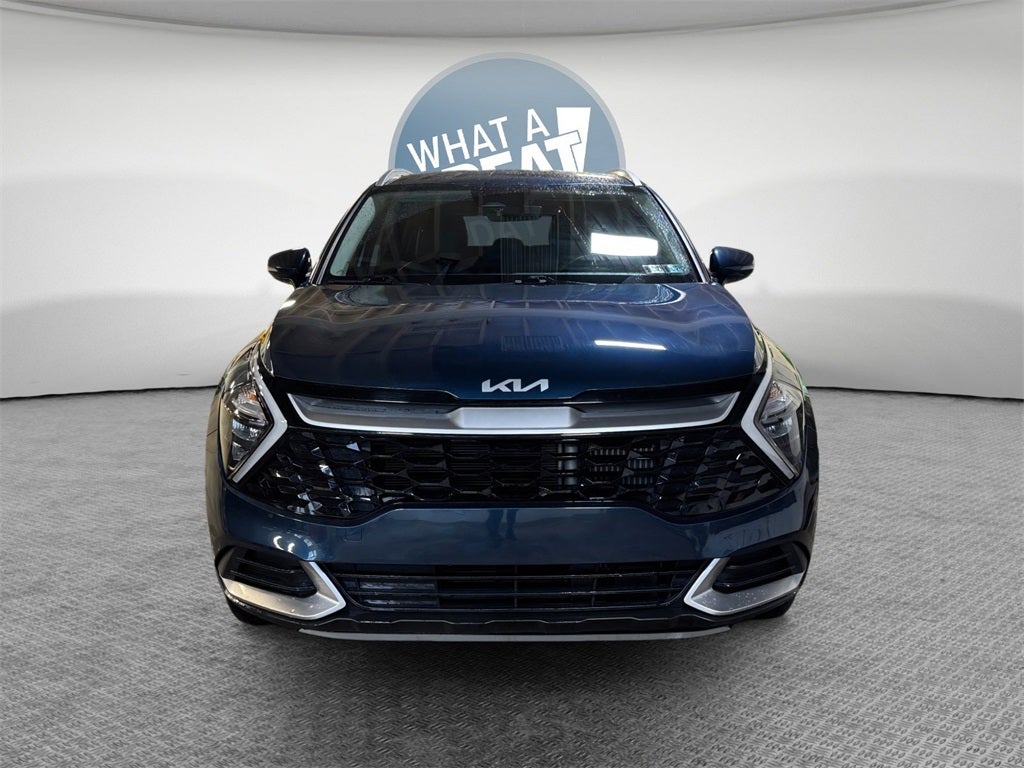 2023 Kia Sportage Hybrid EX