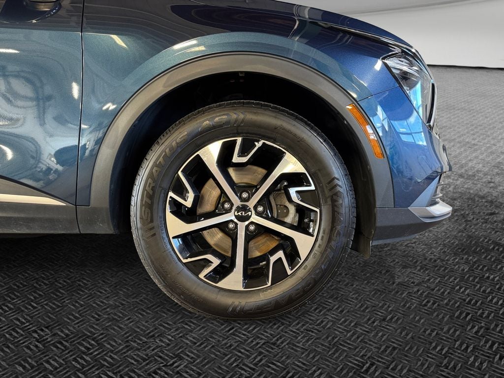 2023 Kia Sportage Hybrid EX PANO RF