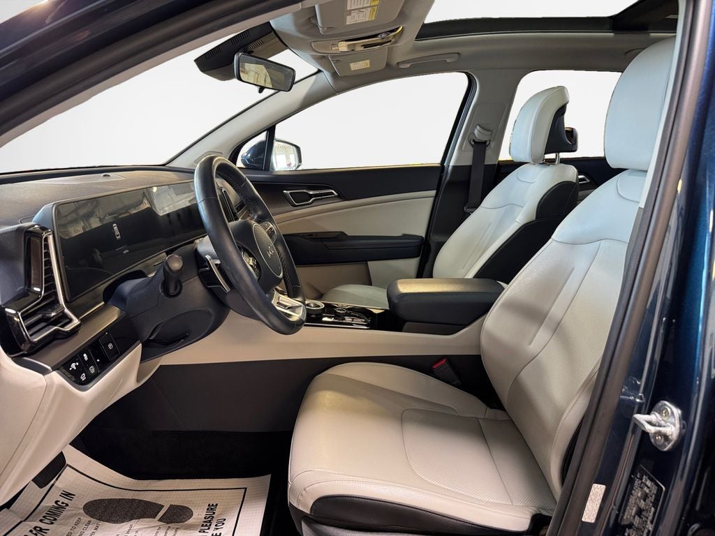 2023 Kia Sportage Hybrid EX PANO RF