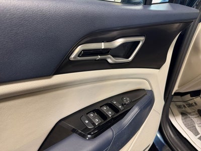 2023 Kia Sportage Hybrid EX PANO RF
