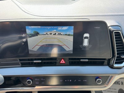 2023 Kia Sportage Hybrid EX PANO RF