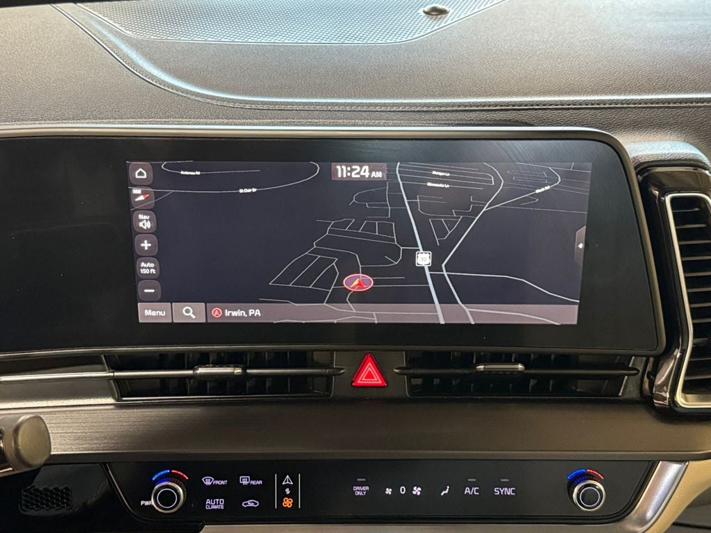 2023 Kia Sportage Hybrid EX PANO RF