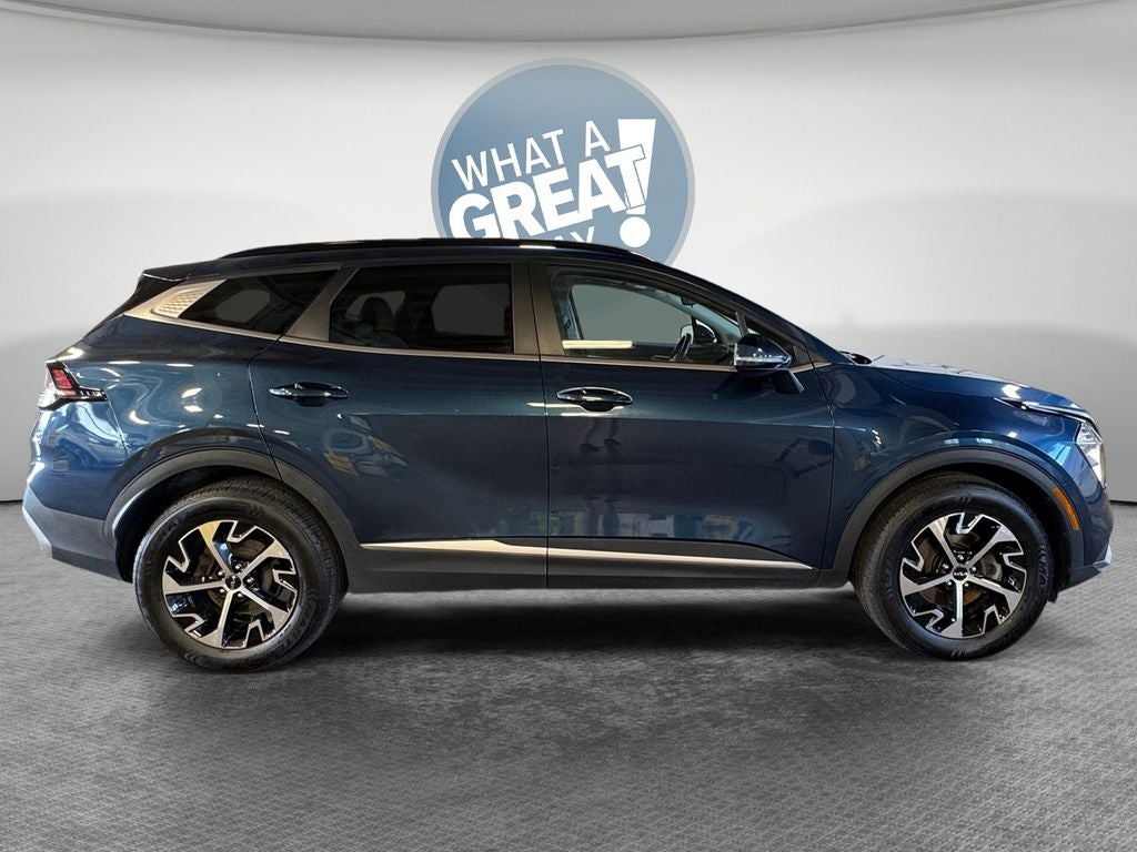 2023 Kia Sportage Hybrid EX PANO RF