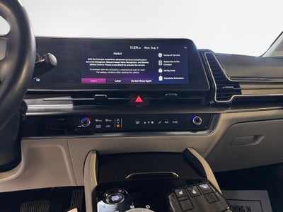 2023 Kia Sportage Hybrid EX PANO RF