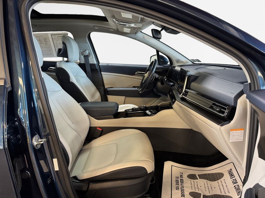 2023 Kia Sportage Hybrid EX PANO RF