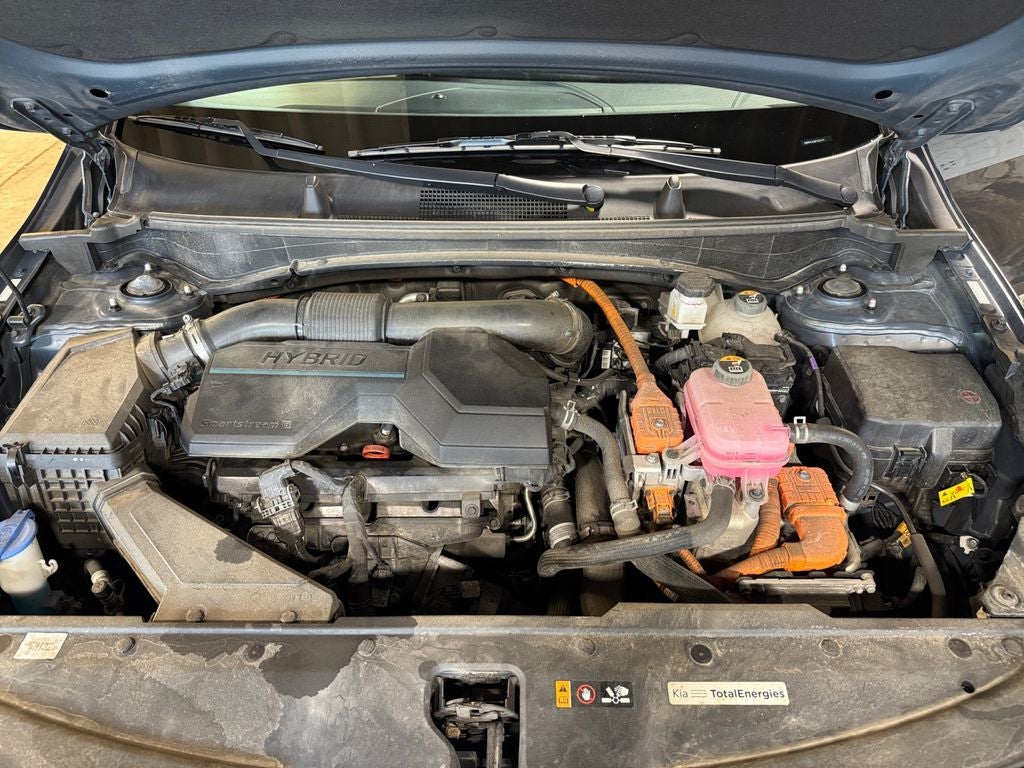 2023 Kia Sportage Hybrid EX PANO RF