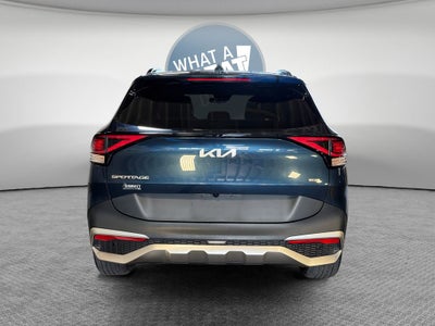 2023 Kia Sportage Hybrid EX PANO RF
