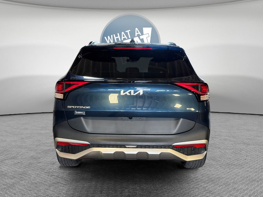 2023 Kia Sportage Hybrid EX PANO RF