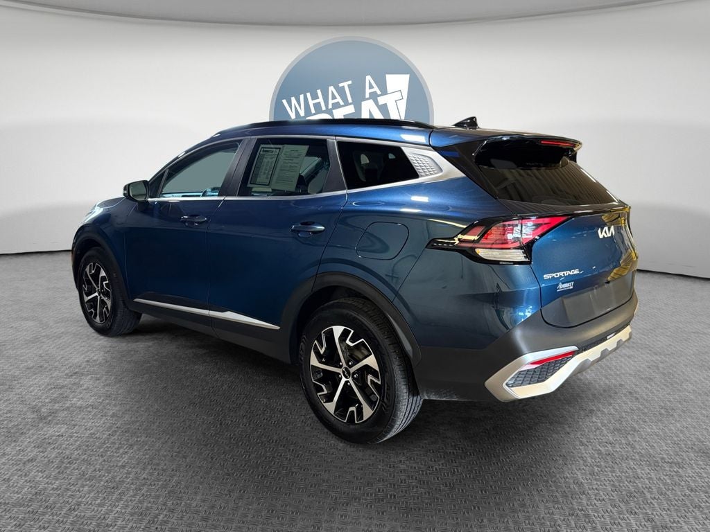 2023 Kia Sportage Hybrid EX PANO RF