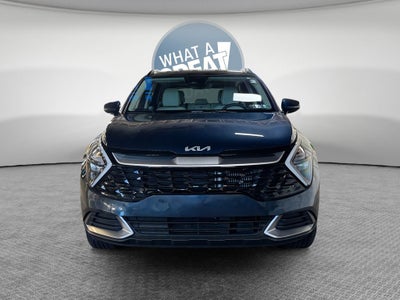 2023 Kia Sportage Hybrid EX PANO RF