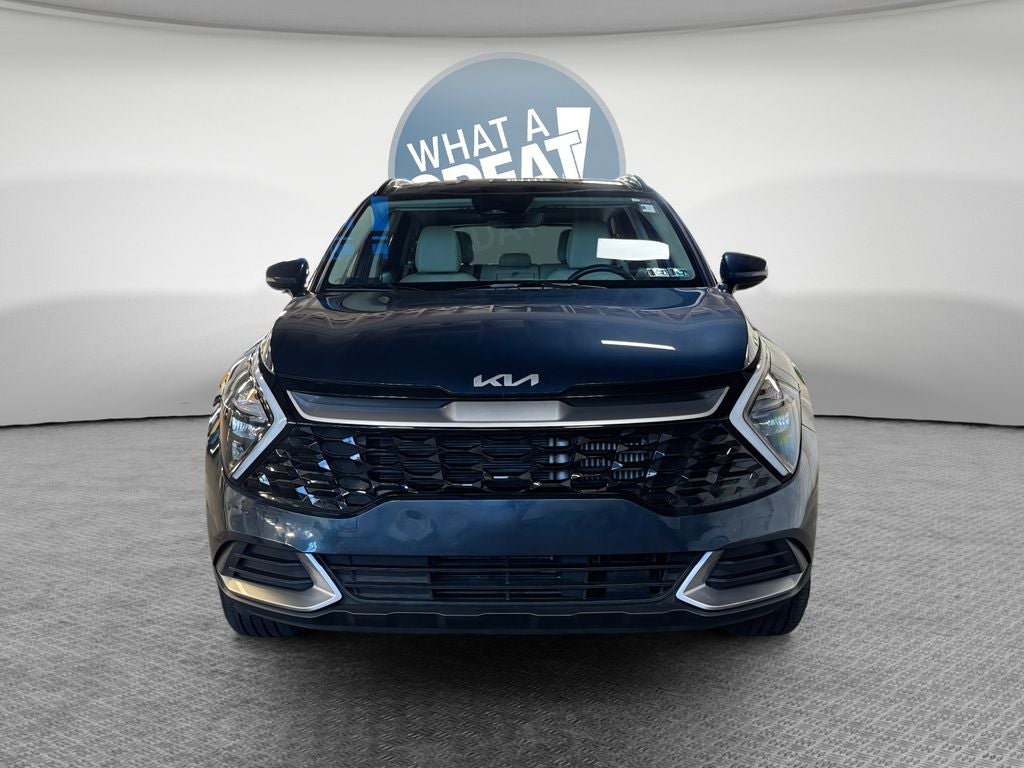 2023 Kia Sportage Hybrid EX PANO RF