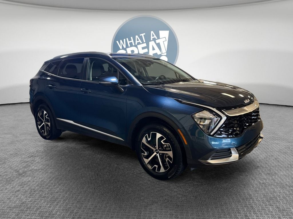 2023 Kia Sportage Hybrid EX
