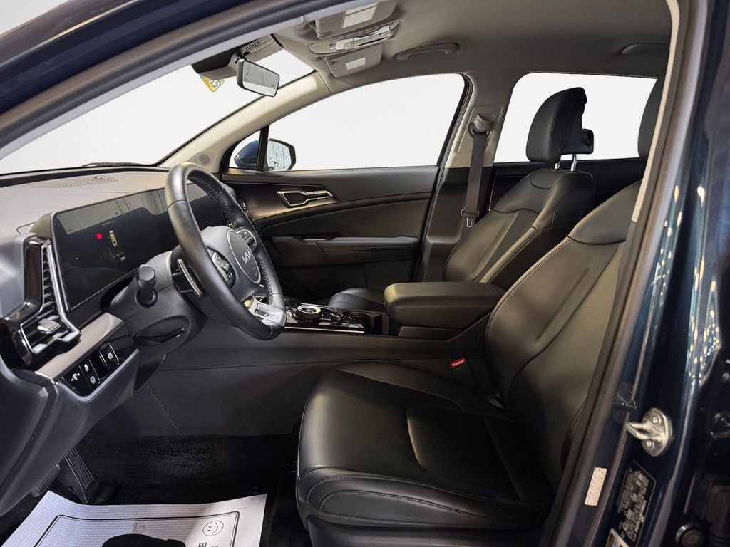 2023 Kia Sportage Hybrid EX
