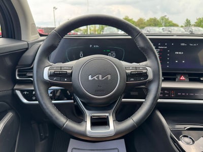 2023 Kia Sportage Hybrid EX
