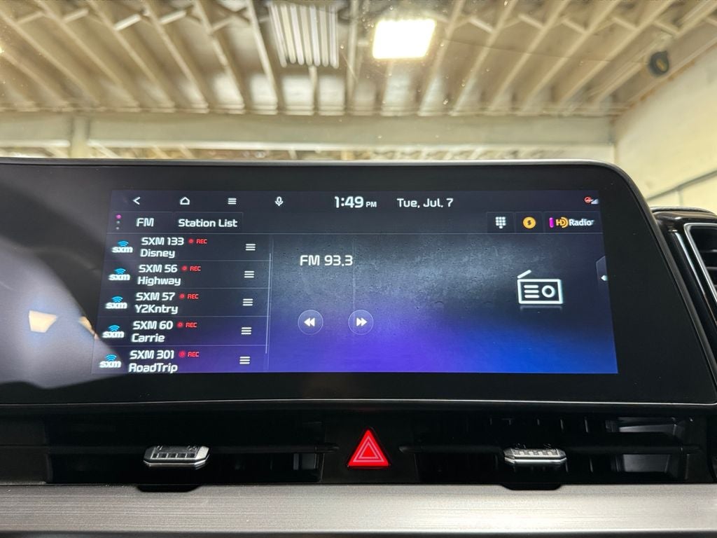2023 Kia Sportage Hybrid EX