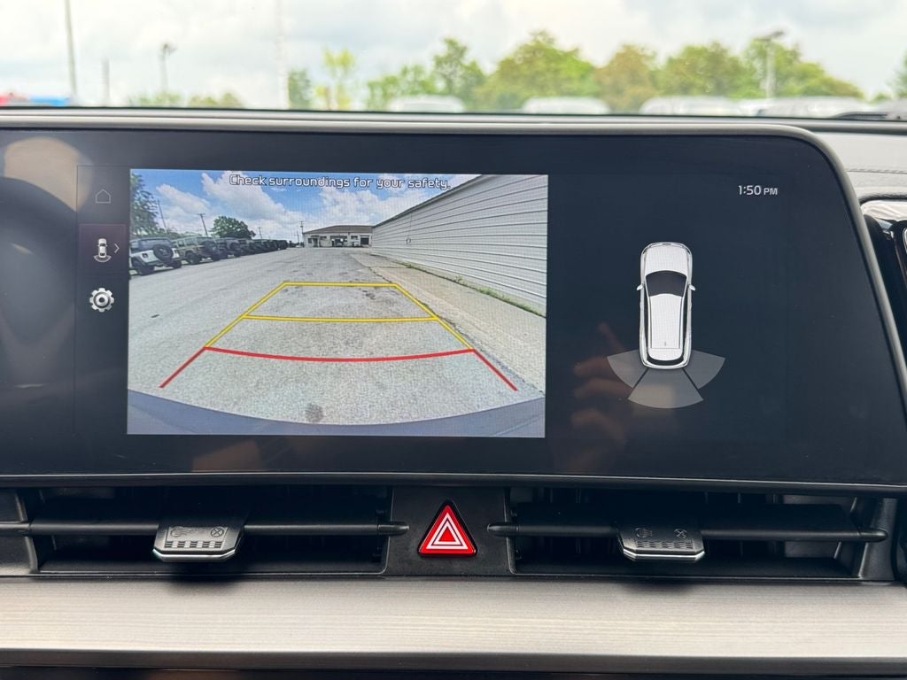 2023 Kia Sportage Hybrid EX
