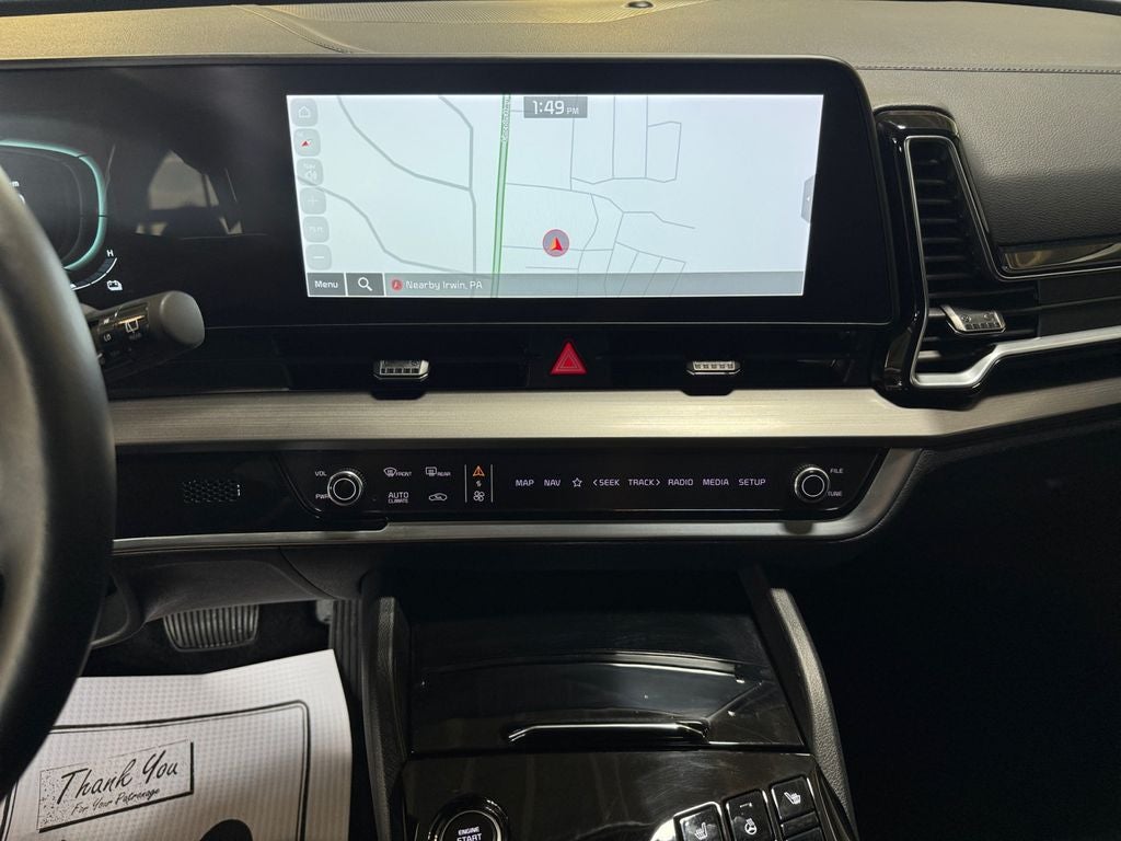 2023 Kia Sportage Hybrid EX