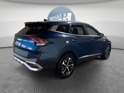 2023 Kia Sportage Hybrid EX
